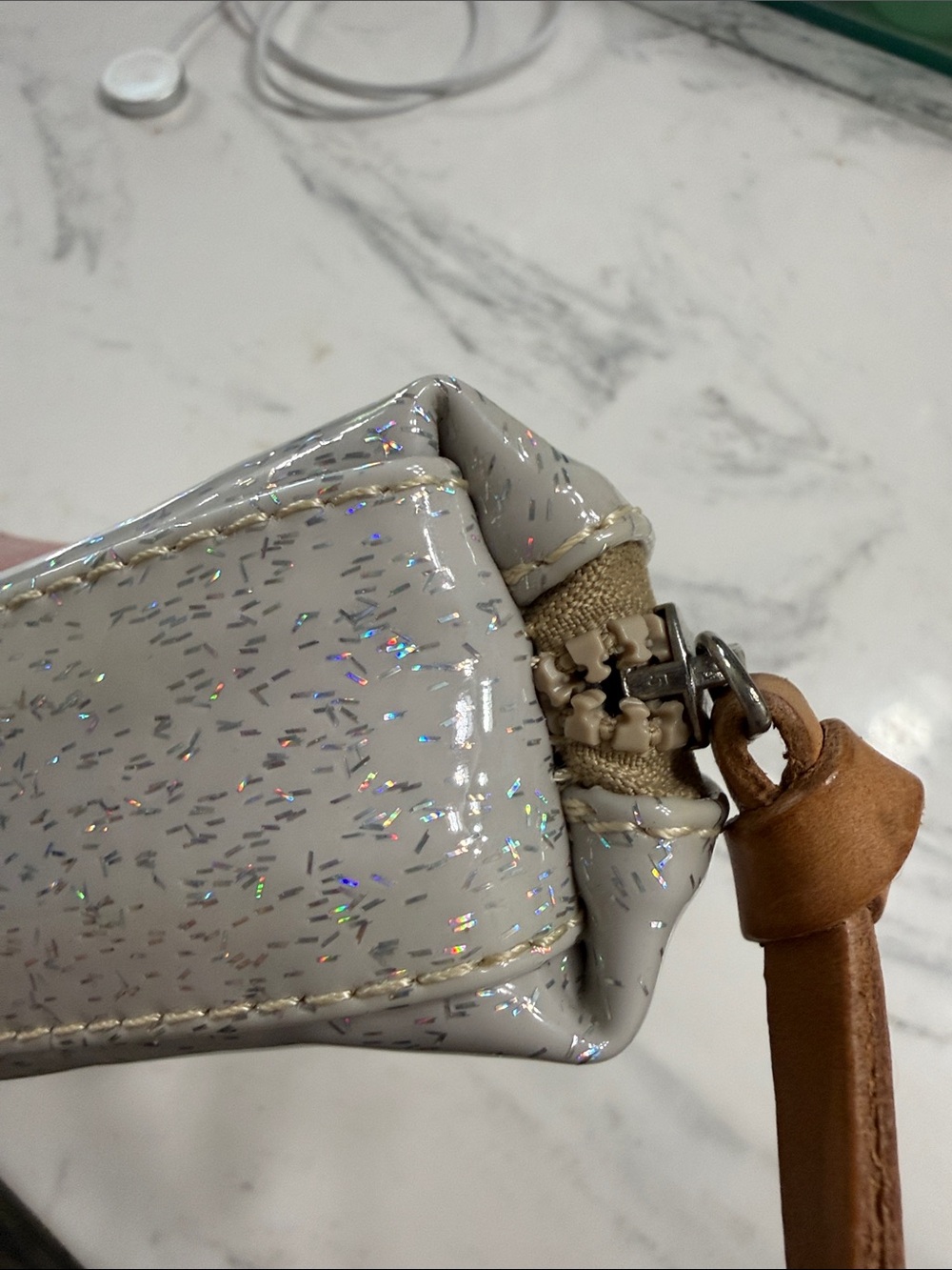 Consuela Tiny Makeup Bag Coin Purse - Picture 3 of 9